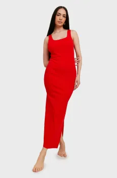 Женское красное платье Красный M Tally Weijl SDRCOBASIC