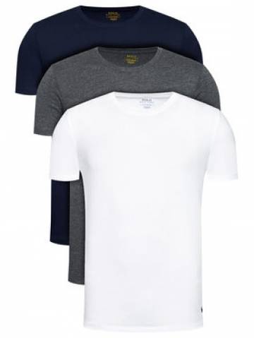 Polo Ralph Lauren Набір з 3 футболок 714830304005 Кольоровий Regular Fit Polo Ralph Lauren Набір з 3 футболок 714830304005 Кольоровий Regular Fit