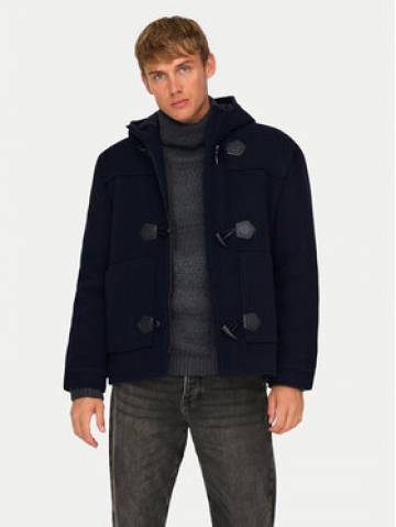Only & Sons Зимова куртка Jules 22030865 Cиній Regular Fit Only & Sons Зимова куртка Jules 22030865 Cиній Regular Fit