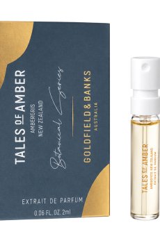 Goldfield & Banks Australia Tales Of Amber Духи унисекс, 2 мл (пробник)