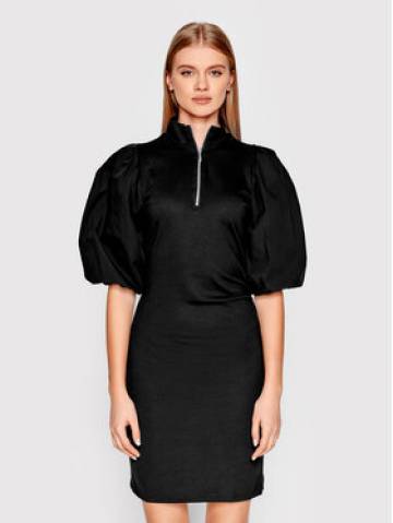 Gestuz Повсякденна сукня Alonagz 10905897 Чорний Regular Fit Gestuz Повсякденна сукня Alonagz 10905897 Чорний Regular Fit