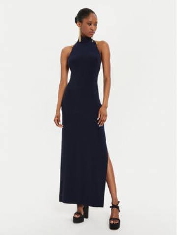 NORMA KAMALI Вечірня сукня KK2243PL236951 Cиній Slim Fit NORMA KAMALI Вечірня сукня KK2243PL236951 Cиній Slim Fit