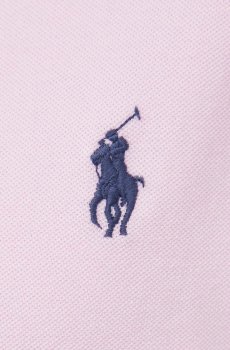 Хлопковая рубашка Polo Ralph Lauren
