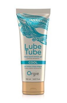 Лубрикант Orgie Lube Tube Cool Охлаждающий, 150 мл