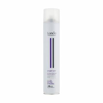 Лак для укладки волос Londa Professional Start Off Spray экстрасильная фиксация, 500 мл Лак для укладки волос Londa Professional Start Off Spray экстрасильная фиксация, 500 мл