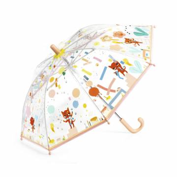 Парасолька DJECO Кошенята (DD04728) Парасолька DJECO Кошенята (DD04728)