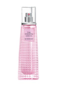 Givenchy Live Irresistible Blossom Crush Туалетная вода женская, 50 мл (ТЕСТЕР)