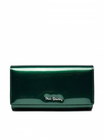 Pierre Cardin Великий жіночий гаманець 07 SHINY 102 Зелений Pierre Cardin Великий жіночий гаманець 07 SHINY 102 Зелений