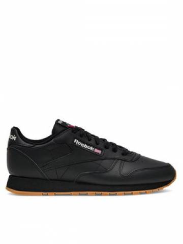 Reebok Снікерcи Classic Leather GY0954 Чорний Reebok Снікерcи Classic Leather GY0954 Чорний