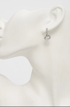 Сережки Guess L.O.V.E.