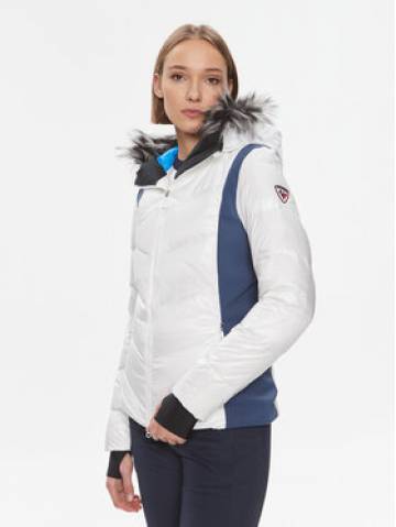 Rossignol Лижна куртка Altipole RLKWJ28 Білий Regular Fit Rossignol Лижна куртка Altipole RLKWJ28 Білий Regular Fit
