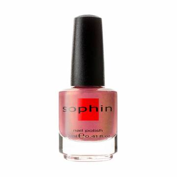 Лак для ногтей Sophin Nail Polish 132, 12 мл Лак для ногтей Sophin Nail Polish 132, 12 мл