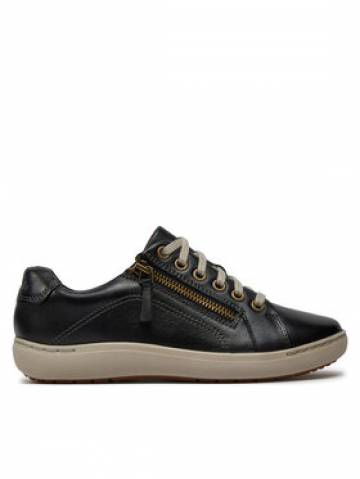 Clarks Снікерcи Nalle Lace 261591244 Чорний Clarks Снікерcи Nalle Lace 261591244 Чорний