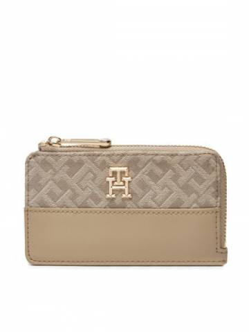Tommy Hilfiger Великий жіночий гаманець AW0AW17152 Бежевий