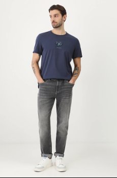 Хлопковая футболка Medicine