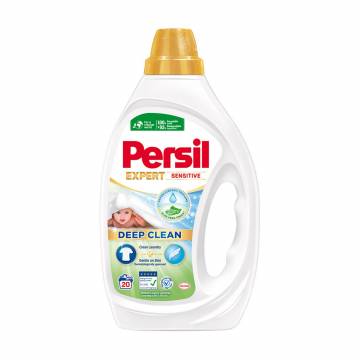 Гель для стирки Persil Expert Sensitive Deep Clean, 20 стирок, 900 мл Гель для стирки Persil Expert Sensitive Deep Clean, 20 стирок, 900 мл