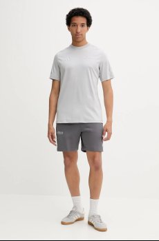 Хлопковая футболка adidas x Mercedes