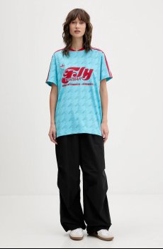 Футболка adidas Originals Footie Jersey
