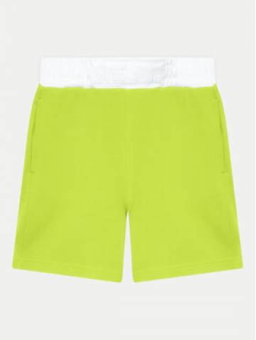 United Colors Of Benetton Спортивні шорти 3088G901H Зелений Regular Fit United Colors Of Benetton Спортивні шорти 3088G901H Зелений Regular Fit