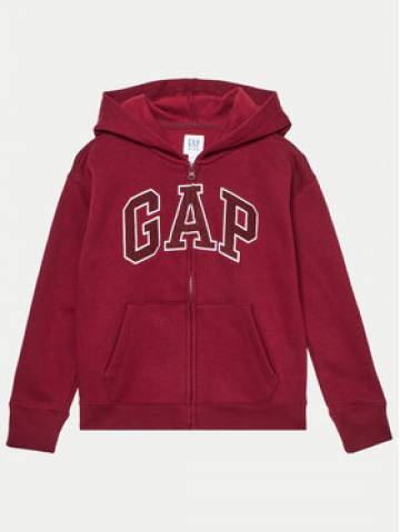 Gap Світшот 645395-00 Червоний Relaxed Fit Gap Світшот 645395-00 Червоний Relaxed Fit