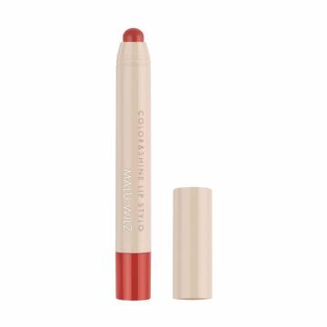 Увлажняющая помада для губ Malu Wilz Color & Shine Lip Stylo 10 Almond Rose, 1.8 г Увлажняющая помада для губ Malu Wilz Color & Shine Lip Stylo 10 Almond Rose, 1.8 г