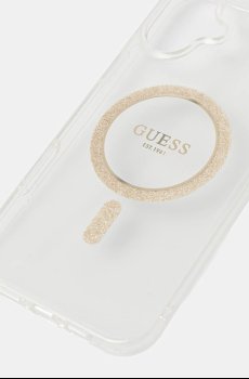 Чехол на телефон Guess iPhone 16 Plus 6.7"