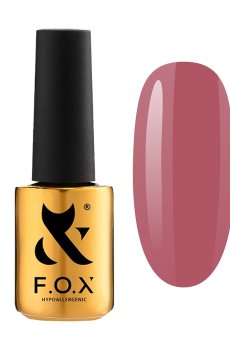 Гель-лак для ногтей F.O.X Spectrum Gel Polish 086 Coco, 7 мл