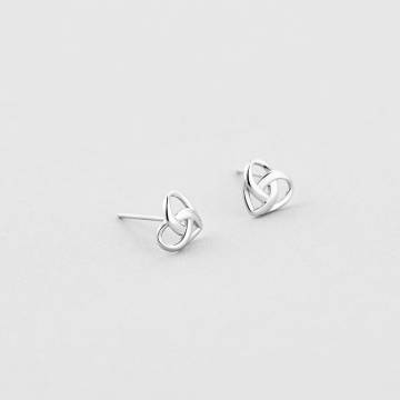 Серебряные серьги Minimal 20252 Серебряные серьги Minimal 20252