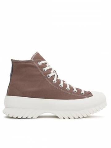 Converse Кеди Ctas Lugged 2.0 Hi A03808C Коричневий Converse Кеди Ctas Lugged 2.0 Hi A03808C Коричневий