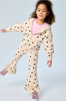 Розкльошені штани - нюдовий