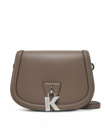 KARL LAGERFELD Сумка A1W30408 Сірий KARL LAGERFELD Сумка A1W30408 Сірий