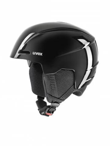 Uvex Шолом для сноуборду Viti Pure 56/6/322/10/01 Чорний Uvex Шолом для сноуборду Viti Pure 56/6/322/10/01 Чорний