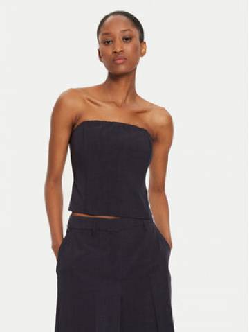 Herskind Топ Cosima 5254519 Cиній Slim Fit Herskind Топ Cosima 5254519 Cиній Slim Fit