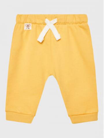 Zippy Спортивні штани ZNBAP0401 23001 Жовтий Regular Fit Zippy Спортивні штани ZNBAP0401 23001 Жовтий Regular Fit
