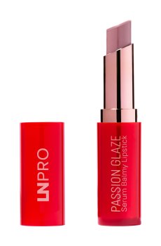Увлажняющая помада-бальзам для губ LN Pro Passion Glaze Serum Balmy Lipstick 103, 3 г