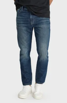 Мужские синие джинсы DAD JEAN Синий 30 Calvin Klein Jeans J30J326363