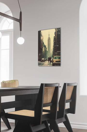 Плакат a.i. art HARTMAN NY City 01 Плакат a.i. art HARTMAN NY City 01