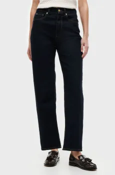Женские темно-синие джинсы RINSE Синий 25-32 Tommy Hilfiger WW0WW50966