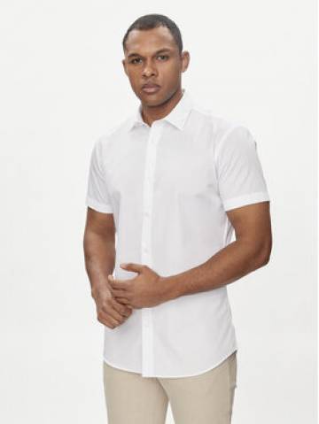 Jack&Jones Сорочка Joe 12195062 Білий Slim Fit Jack&Jones Сорочка Joe 12195062 Білий Slim Fit