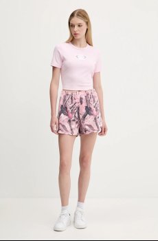 Футболка adidas Originals Cut Out Rib Tee