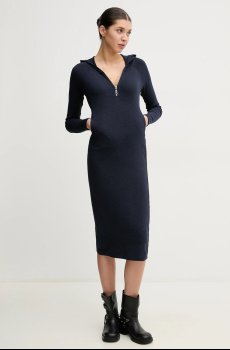 Хлопковое платье G-Star