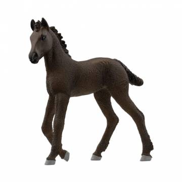 Фігурка Schleich Фризська лоша (13977) Фігурка Schleich Фризська лоша (13977)