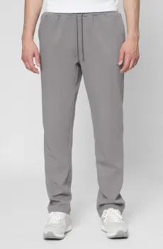 Мужские серые спортивные брюки Серый M PRPY PMSPPHZE0021
