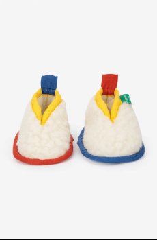 Детские шерстяные тапочки Bobo Choses BINIBAMBA