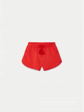 Mayoral Спортивні шорти 607 Червоний Regular Fit Mayoral Спортивні шорти 607 Червоний Regular Fit