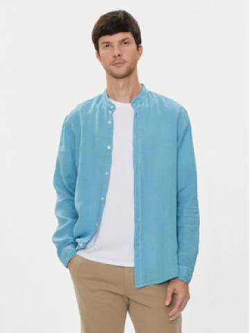 Boss Сорочка Race_1 50489339 Голубий Regular Fit Boss Сорочка Race_1 50489339 Голубий Regular Fit