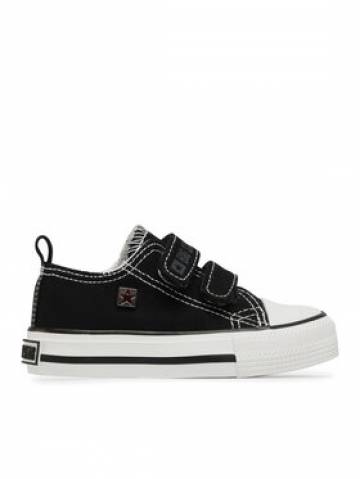 Big Star Shoes Кеди HH374200 Чорний Big Star Shoes Кеди HH374200 Чорний