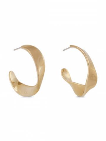 Calvin Klein Сережки 35000534 Золотий Calvin Klein Сережки 35000534 Золотий