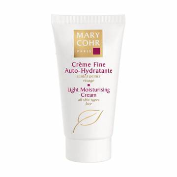 Легкий увлажняющий крем для лица Mary Cohr Moisturising Light Cream, 50 мл Легкий увлажняющий крем для лица Mary Cohr Moisturising Light Cream, 50 мл
