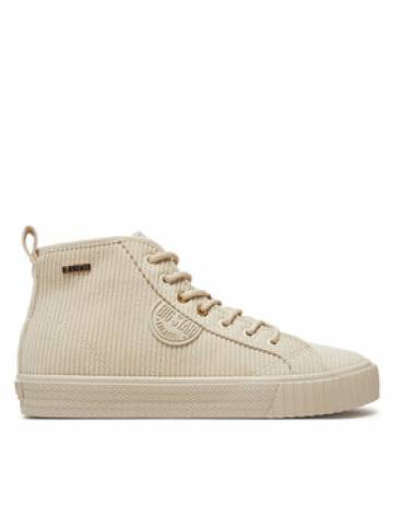 Big Star Shoes Кеди OO274771 Бежевий Big Star Shoes Кеди OO274771 Бежевий